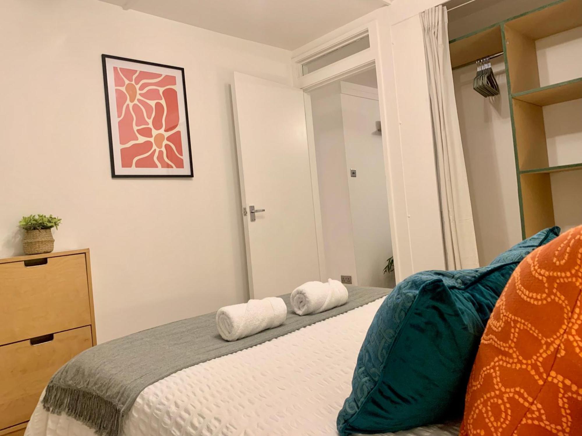 London Apartment Finsbury Park Zone 2 - 10 Minutes To Central London Ngoại thất bức ảnh