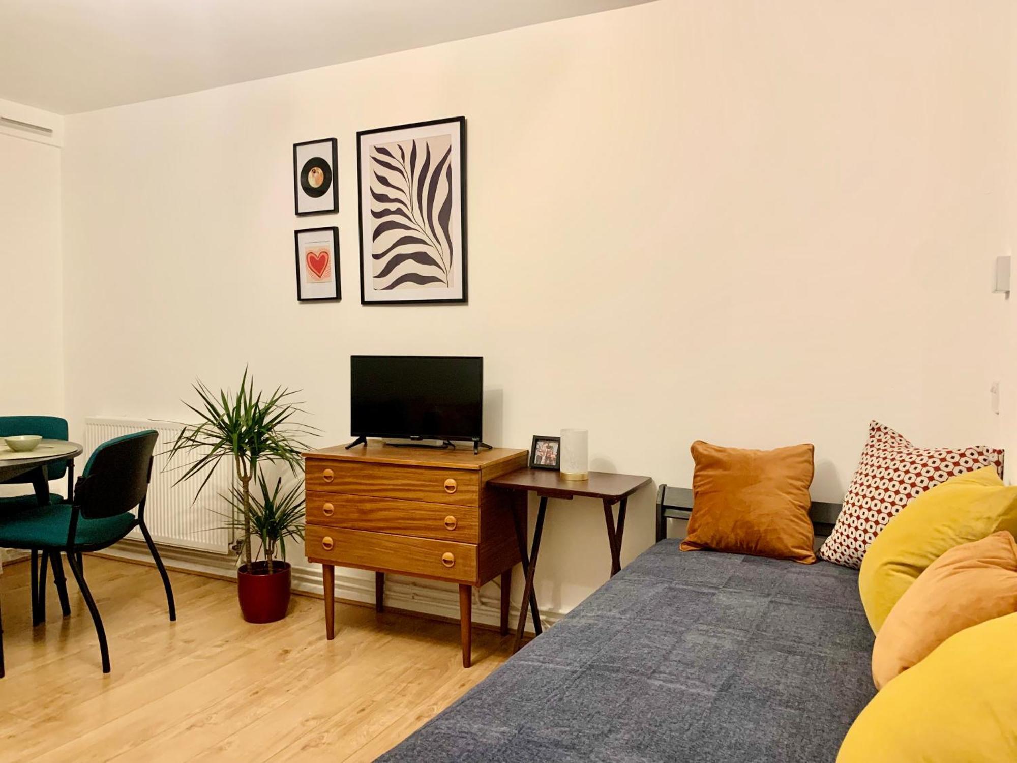 London Apartment Finsbury Park Zone 2 - 10 Minutes To Central London Ngoại thất bức ảnh