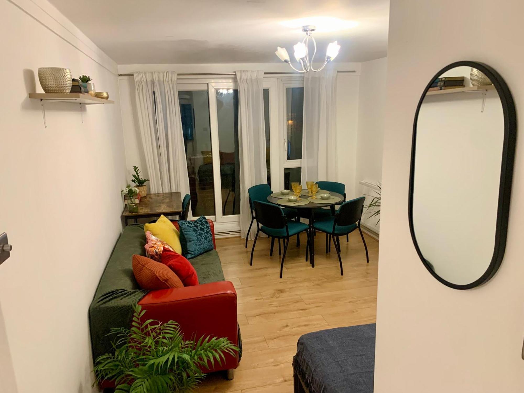 London Apartment Finsbury Park Zone 2 - 10 Minutes To Central London Ngoại thất bức ảnh