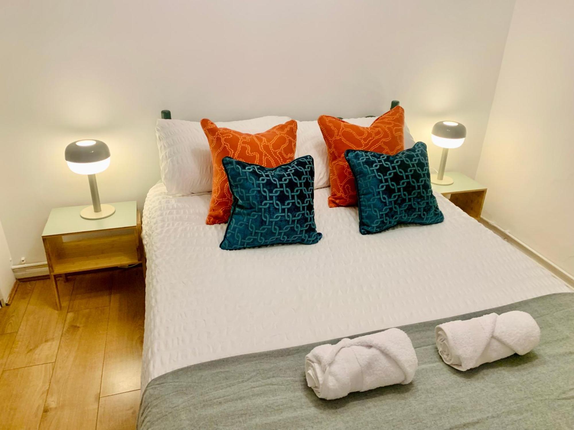 London Apartment Finsbury Park Zone 2 - 10 Minutes To Central London Ngoại thất bức ảnh